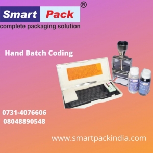 Hand Batch Coding Machine in Ahmedabad